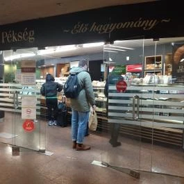 Lipóti Pékség & Kávézó - Népliget Budapest - Egyéb