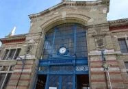 Lipóti Pékség & Kávézó - Rákóczi téri Vásárcsarnok Budapest