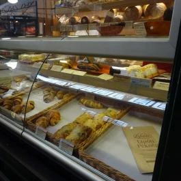 Lipóti Pékség & Kávézó - Rákóczi téri Vásárcsarnok Budapest - Étel/ital