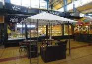 Lipóti Pékség & Kávézó - Rákóczi téri Vásárcsarnok Budapest