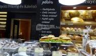 Lipóti Pékség & Kávézó - Rákóczi út Budapest - Belső