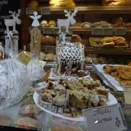 Lipóti Pékség & Kávézó - Rákóczi út Budapest - Étlap/itallap