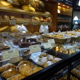 Lipóti Pékség & Kávézó - Rákóczi út Budapest - Étel/ital