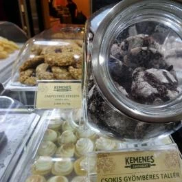 Lipóti Pékség & Kávézó - Rákóczi út Budapest - Étel/ital