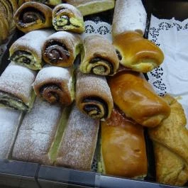 Lipóti Pékség & Kávézó - Rákóczi út Budapest - Étel/ital