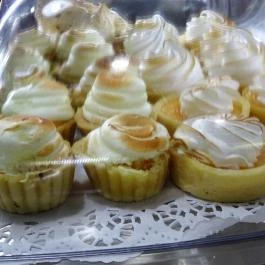 Lipóti Pékség & Kávézó - Rákóczi út Budapest - Étel/ital