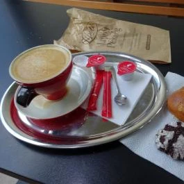 Lipóti Pékség & Kávézó - Rákóczi út Budapest - Étel/ital