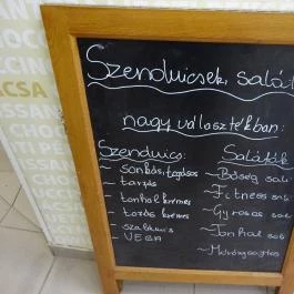 Lipóti Pékség & Kávézó - Rákóczi út Budapest - Egyéb