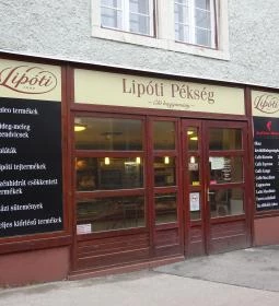 Lipóti Pékség & Kávézó