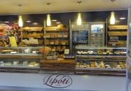 Lipóti Pékség & Kávézó Székesfehérvár