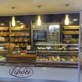 Lipóti Pékség & Kávézó, Székesfehérvár - Belső