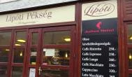 Lipóti Pékség & Kávézó Székesfehérvár - Külső kép