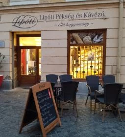 Lipóti Pékség & Kávézó