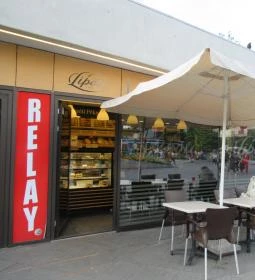 Lipóti Pékség & Kávézó - Széll Kálmán tér