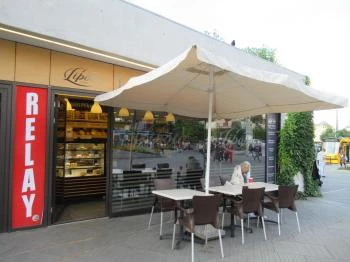 Lipóti Pékség & Kávézó - Széll Kálmán tér Budapest