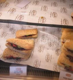 Lipóti Pékség & Kávézó - Széll Kálmán tér