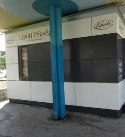 Lipóti Pékség & Kávézó