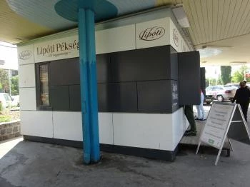 Lipóti Pékség & Kávézó Szentendre