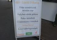 Lipóti Pékség & Kávézó Szentendre