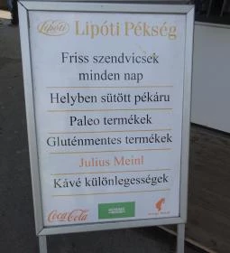 Lipóti Pékség & Kávézó
