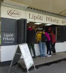 Lipóti Pékség & Kávézó