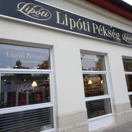 Lipóti Pékség & Kávézó - Thököly út Budapest - Külső kép