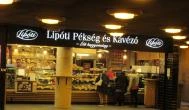 Lipóti Pékség & Kávézó - Újpest-központ Budapest - Külső kép