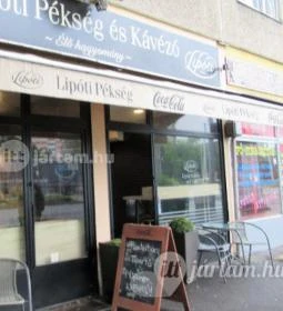 Lipóti Pékség & Kávézó - Vörösvári út