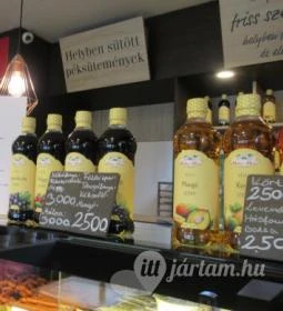 Lipóti Pékség & Kávézó - Vörösvári út