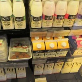 Lipóti Pékség & Kávézó - Vörösvári út, Budapest - Étel/ital