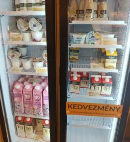 Lipóti Pékség - Lackner Kristóf utca