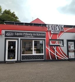 Lipóti Pékség - Lackner Kristóf utca