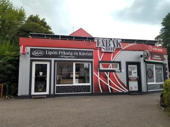 Lipóti Pékség - Lackner Kristóf utca Sopron