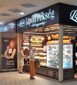 Lipóti Pékség - Lehel Csarnok
