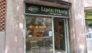 Lipóti Pékség & Kávézó - Mester utca Budapest - Külső kép