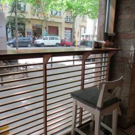 Lipóti Pékség & Kávézó - Mester utca Budapest - Belső