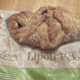 Lipóti Pékség & Kávézó - Mester utca Budapest - Egyéb