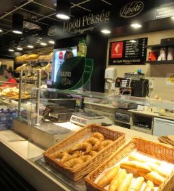 Lipóti Pékség - Nyugati tér