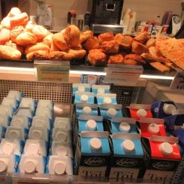 Lipóti Pékség - Nyugati tér, Budapest - Étel/ital