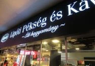 Lipóti Pékség - Nyugati tér Budapest