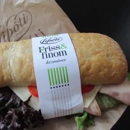 Lipóti Pékség - Nyugati tér, Budapest - Étel/ital