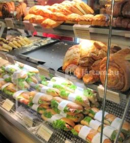 Lipóti Pékség - Nyugati tér