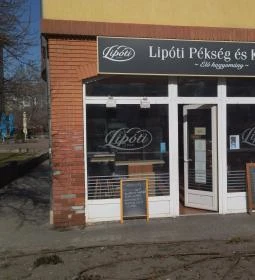 Lipóti Pékség - Pesterzsébet