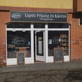 Lipóti Pékség - Pesterzsébet Budapest - Külső kép