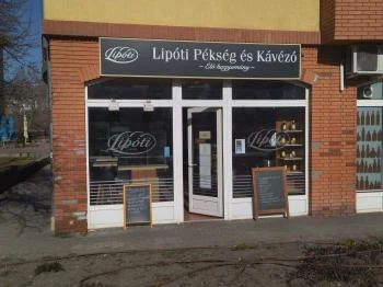 Lipóti Pékség - Pesterzsébet Budapest