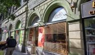 Lipóti Pékség & Kávézó - Szent István körút Budapest - Külső kép