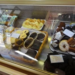 Lipóti Pékség & Kávézó - Szent István körút Budapest - Étel/ital