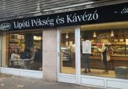 Lipóti Pékség TH Budapest