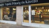 Lipóti Pékség TH Budapest - Külső kép