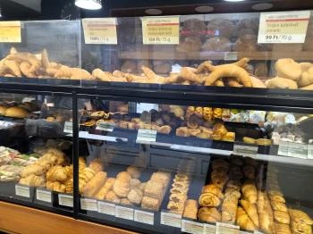 Lipóti Pékség TH Budapest